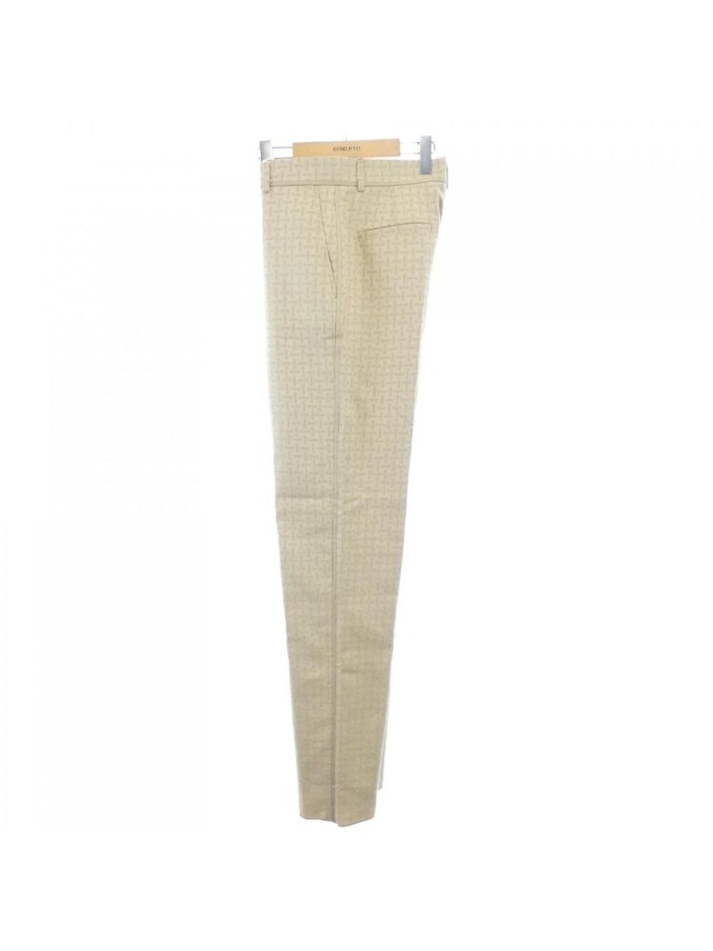 Hermes Pants Beige